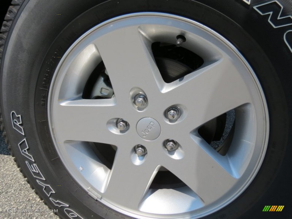 2012 Wrangler Sport S 4x4 - Black Forest Green Pearl / Black photo #9