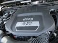 Black Forest Green Pearl - Wrangler Unlimited Sport S 4x4 Photo No. 9