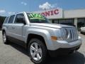 Bright Silver Metallic - Patriot Sport Photo No. 1