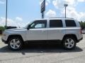 Bright Silver Metallic - Patriot Sport Photo No. 4