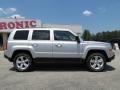 Bright Silver Metallic - Patriot Sport Photo No. 8