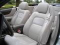 Bright Silver Metallic - Sebring Limited Convertible Photo No. 18