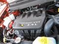 2.4 Liter DOHC 16-Valve Dual VVT 4 Cylinder Engine for 2012 Dodge Journey SXT #65728288