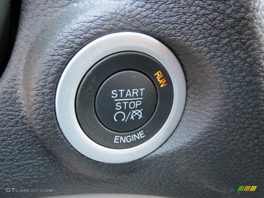 2012 Dodge Journey SXT Controls Photo #65728369