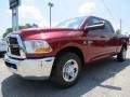 2012 Deep Cherry Red Crystal Pearl Dodge Ram 2500 HD ST Crew Cab  photo #3