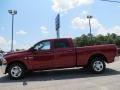 Deep Cherry Red Crystal Pearl - Ram 2500 HD ST Crew Cab Photo No. 4