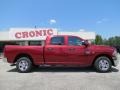 Deep Cherry Red Crystal Pearl - Ram 2500 HD ST Crew Cab Photo No. 8