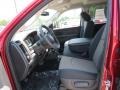 Deep Cherry Red Crystal Pearl - Ram 2500 HD ST Crew Cab Photo No. 12