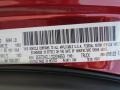 Deep Cherry Red Crystal Pearl - Ram 2500 HD ST Crew Cab Photo No. 20
