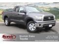 2012 Magnetic Gray Metallic Toyota Tundra Double Cab 4x4  photo #1