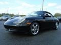 Black - 911 Carrera Cabriolet Photo No. 1