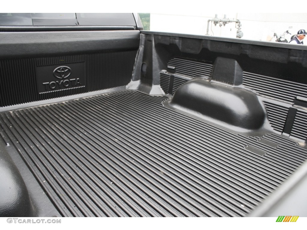 2012 Tundra Double Cab 4x4 - Magnetic Gray Metallic / Graphite photo #7