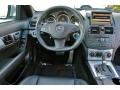 Black AMG Premium Leather Steering Wheel Photo for 2009 Mercedes-Benz C #65729047