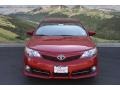 Barcelona Red Metallic - Camry SE Photo No. 2