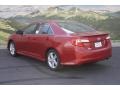 Barcelona Red Metallic - Camry SE Photo No. 3