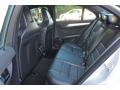 Black AMG Premium Leather 2009 Mercedes-Benz C 63 AMG Interior Color