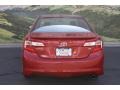 Barcelona Red Metallic - Camry SE Photo No. 4