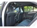 Black AMG Premium Leather Rear Seat Photo for 2009 Mercedes-Benz C #65729122