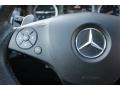 Black AMG Premium Leather Controls Photo for 2009 Mercedes-Benz C #65729140