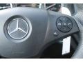 Black AMG Premium Leather Controls Photo for 2009 Mercedes-Benz C #65729151