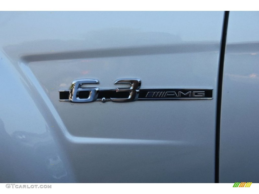 2009 Mercedes-Benz C 63 AMG Marks and Logos Photo #65729197