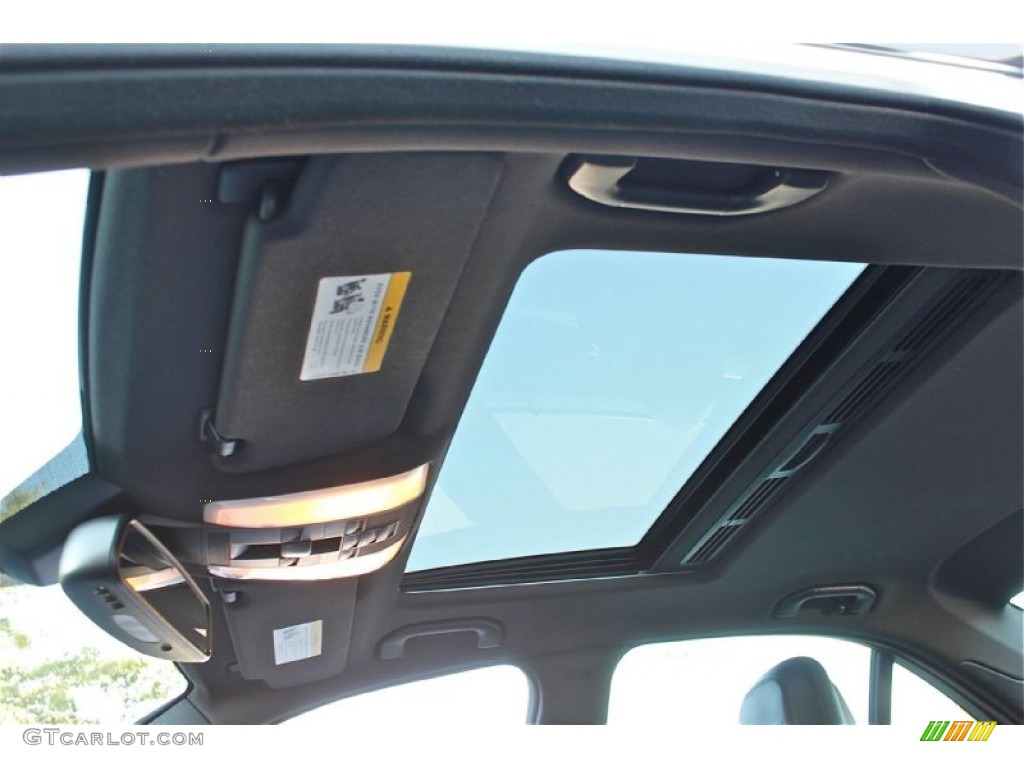 2009 Mercedes-Benz C 63 AMG Sunroof Photo #65729203