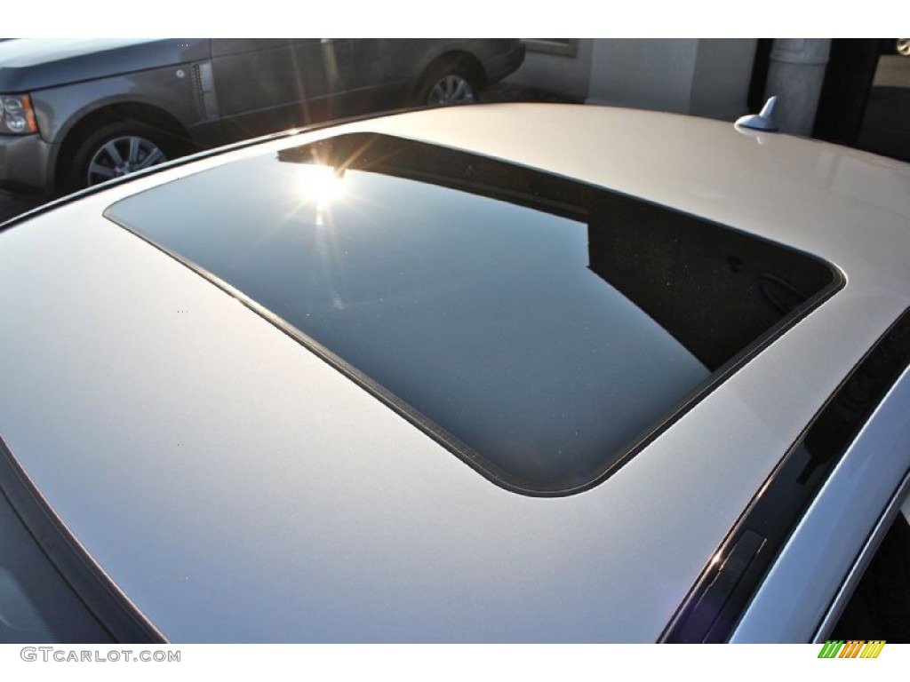 2009 Mercedes-Benz C 63 AMG Sunroof Photo #65729212