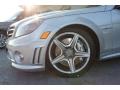 2009 Mercedes-Benz C 63 AMG Wheel