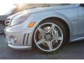 2009 Iridium Silver Metallic Mercedes-Benz C 63 AMG  photo #37