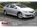 Classic Silver Metallic - Camry SE Photo No. 1