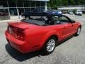 Torch Red - Mustang V6 Premium Convertible Photo No. 2