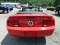 Torch Red - Mustang V6 Premium Convertible Photo No. 3