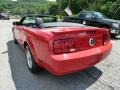 Torch Red - Mustang V6 Premium Convertible Photo No. 4