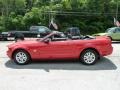 Torch Red - Mustang V6 Premium Convertible Photo No. 5