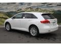 2012 Blizzard White Pearl Toyota Venza LE AWD  photo #3