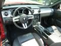 Torch Red - Mustang V6 Premium Convertible Photo No. 20