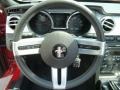 Torch Red - Mustang V6 Premium Convertible Photo No. 22