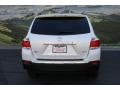 2012 Blizzard White Pearl Toyota Highlander Limited 4WD  photo #4