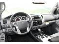 Black - Tacoma TX Pro Double Cab 4x4 Photo No. 5