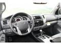 2012 Black Toyota Tacoma TX Pro Double Cab 4x4  photo #5