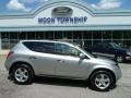 Sheer Silver Metallic - Murano SL AWD Photo No. 1
