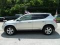 Sheer Silver Metallic - Murano SL AWD Photo No. 5