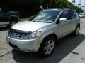 Sheer Silver Metallic - Murano SL AWD Photo No. 6