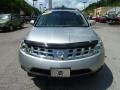 Sheer Silver Metallic - Murano SL AWD Photo No. 7