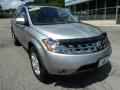 Sheer Silver Metallic - Murano SL AWD Photo No. 8