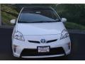 Blizzard White Pearl - Prius 3rd Gen Three Hybrid Photo No. 2