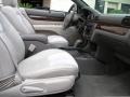 Bright Silver Metallic - Sebring Limited Convertible Photo No. 20