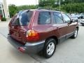 2002 Merlot Hyundai Santa Fe LX AWD  photo #3