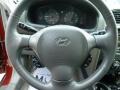 2002 Merlot Hyundai Santa Fe LX AWD  photo #22