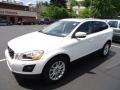 2010 Ice White Volvo XC60 T6 AWD  photo #8